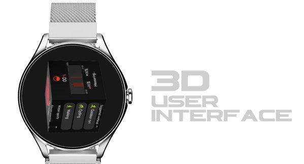 HiFuture Aura2 Silver