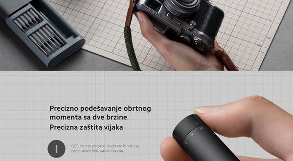 Xiaomi Electric Precision Screwdriver