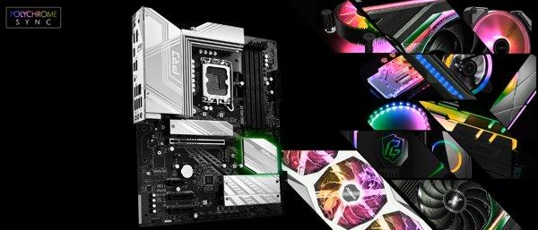 ASRock Z890 Pro RS matična ploča