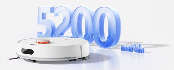 XIAOMI Robot Vacuum H40 robot usisivač