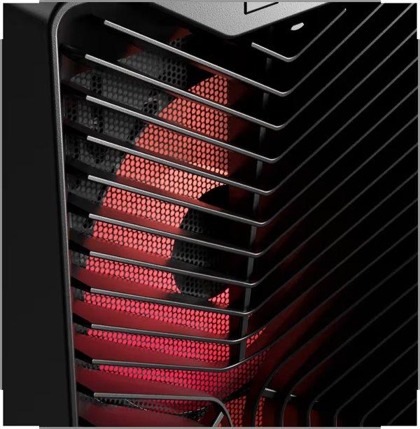 Corsair 3200D RS ARGB Black kućište