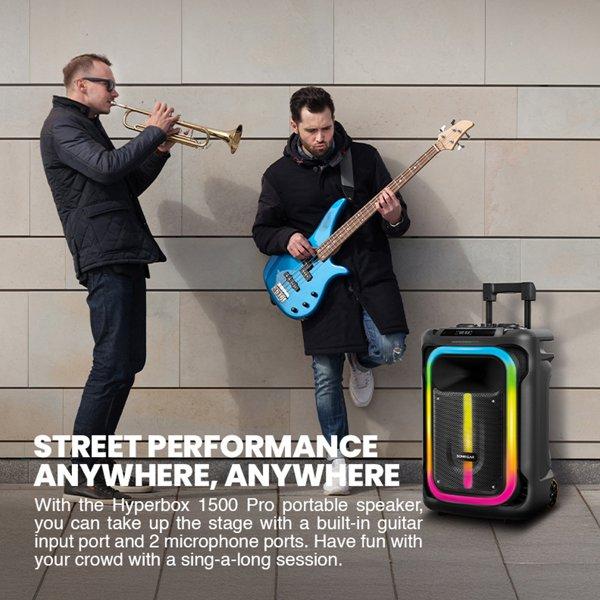 SONICGEAR HYPERBOX 1500 Pro zvučnik