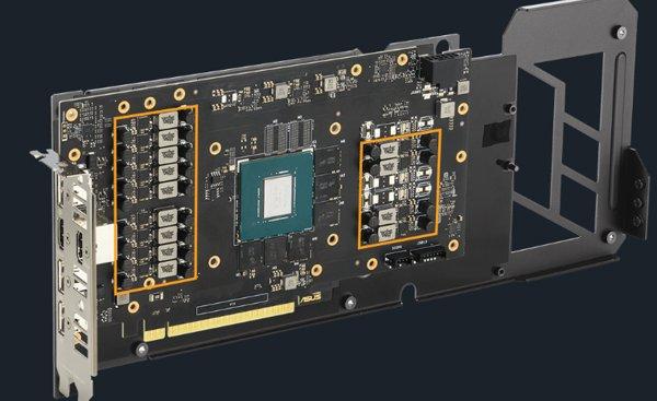 ASUS TUF GAMING RTX 4070 TI 12GB