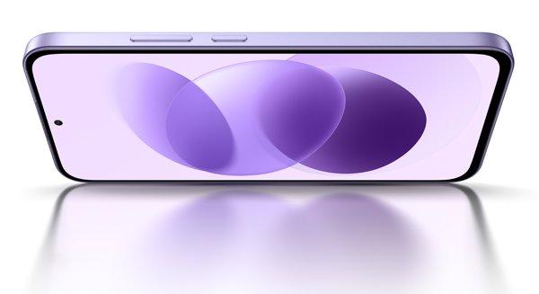 Xiaomi Redmi Note 17 5G 6GB 128GB Celestial Purple smartphone