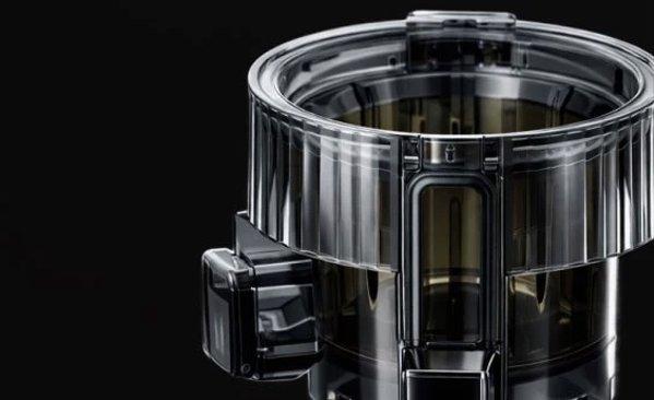 Hurom H80ST Matt Black sokovnik