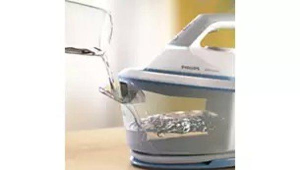 Philips PSG2000/20 parna stanica