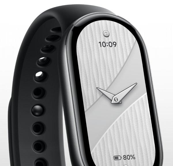 XIAOMI Smart Band 10 Mystic Rose smartwatch