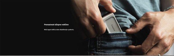 Kingston SXS2000/1000G