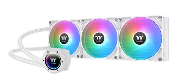 Thermaltake TH420 V2 ARGB Sync Snow edition vodeno hlađenje
