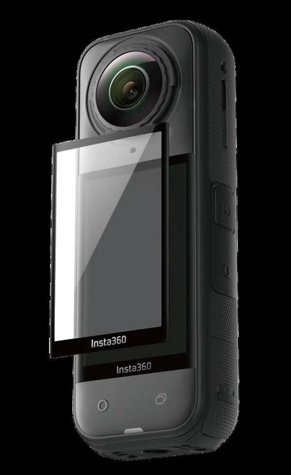 Insta360 X5 Cooling Screen Protector