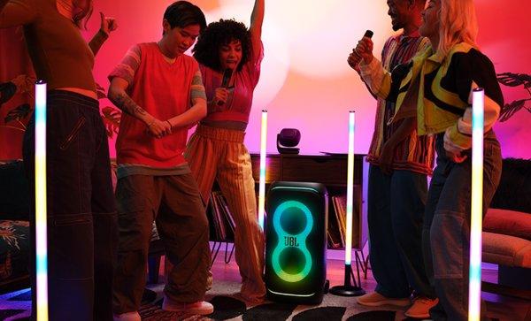 JBL PartyLight Stick