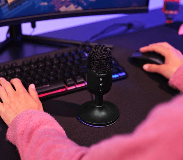 TRUST GXT 234 Yunix mikrofon