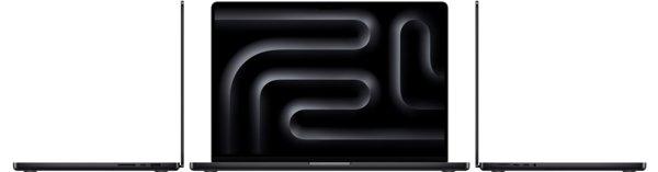 Apple MacBook Pro 14 M3 10C-GPU 8GB 1TB