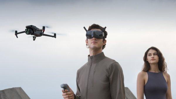 DJI Mavic 3 Pro (DJ RC)