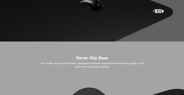 SteelSeries QcK mini