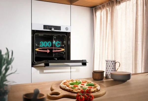 Gorenje GE6A41WB električni šporet