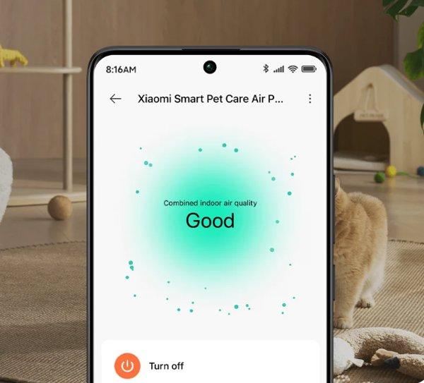 XIAOMI Smart Pet Care Air Purifier