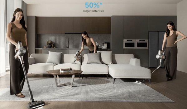 XIAOMI G30 Max štapni usisivač sa posudom