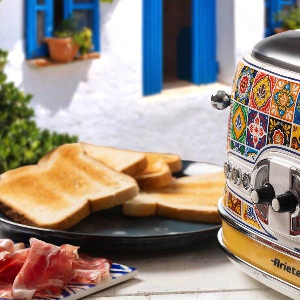 Ariete POSITANO 156POS toster