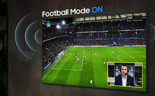 Samsung 43-inch Crystal UHD U7000H 4K Samsung Vision AI Smart TV (2026)