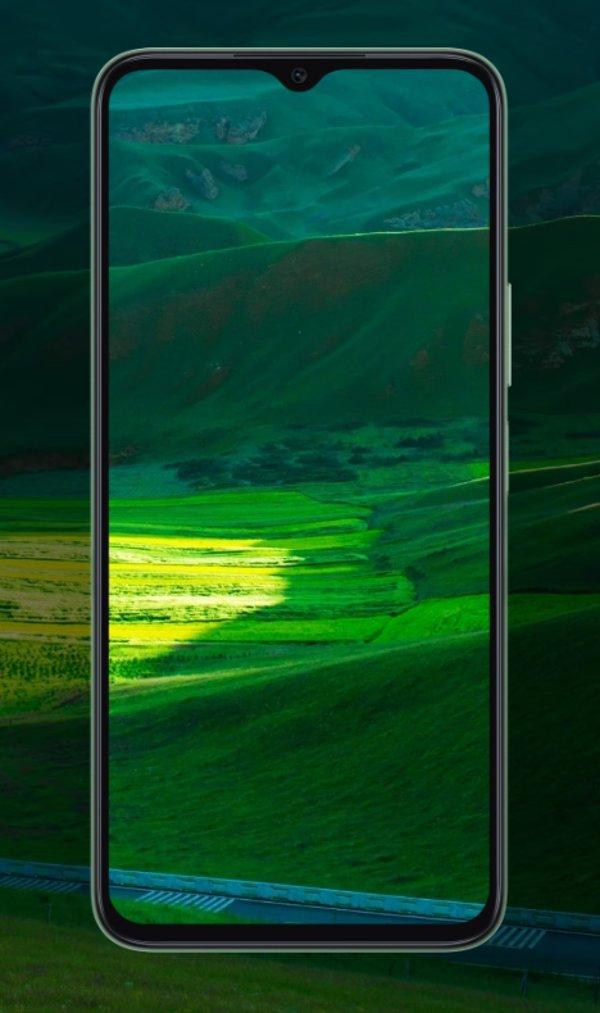 Honor X6b 6GB 256GB (Green) smartphone