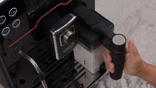 Gaggia Academia Glass aparat za esspreso kafu