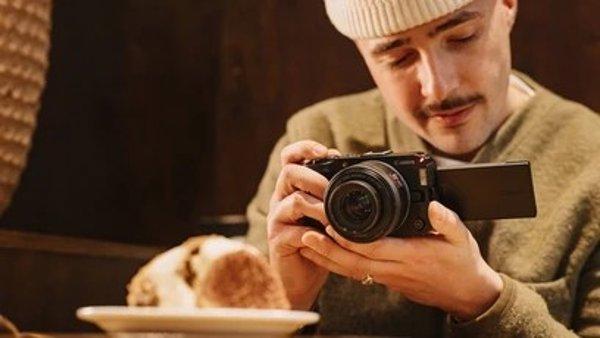 Canon EOS R50 V V5 + RFS 14-30