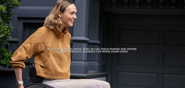 Garmin Venu 3S (Gold/Pink)