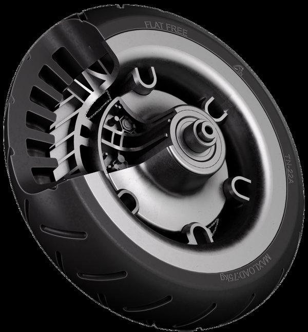 Segway E2 D II električni trotinet