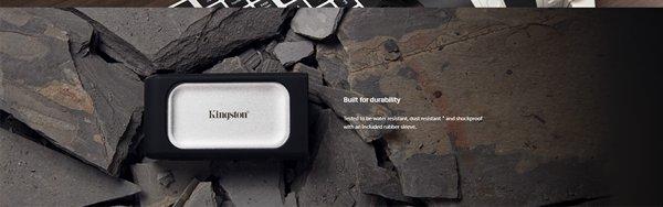 Kingston SXS2000/2000G