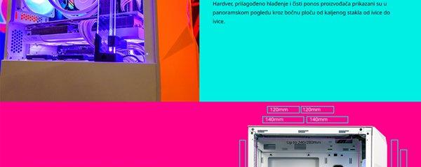 CoolerMaster MasterBox TD300 MESH