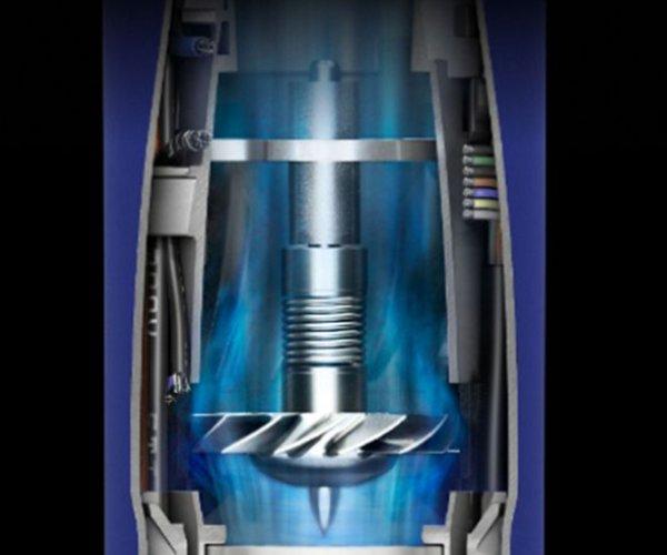 Dyson Airwrap i.d. Curly + Coily (Jasper Plum) multistyler