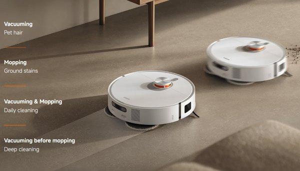 Xiaomi Robot Vacuum X20 Pro