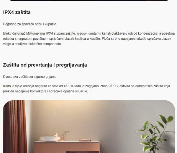 Xiaomi Mi Smart Space Heater S