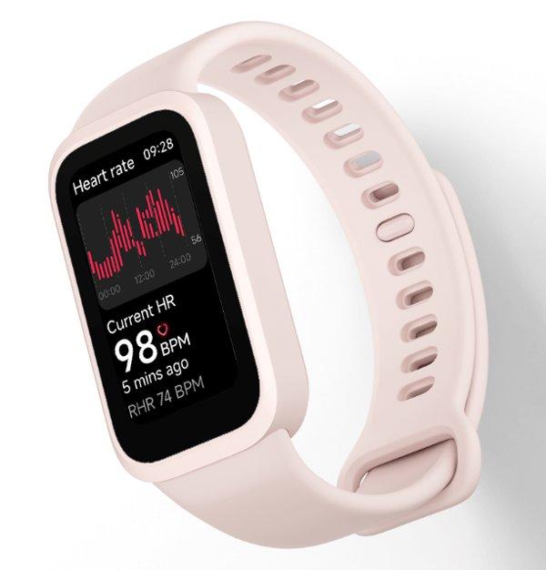 XIAOMI Mi Smart Band 9 Active Black smartwatch