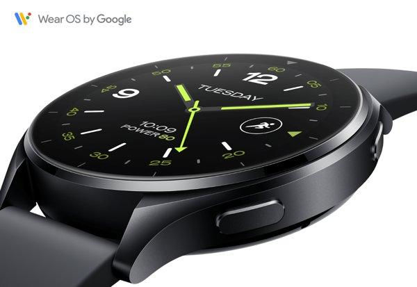 Xiaomi Watch 2 crni smartwatch