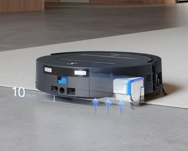 Ecovacs Deebot T80 Omni Black robot usisivač&nbsp;