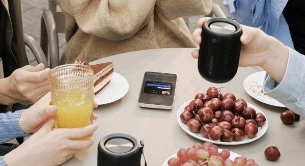 XIAOMI Bluetooth Speaker mini