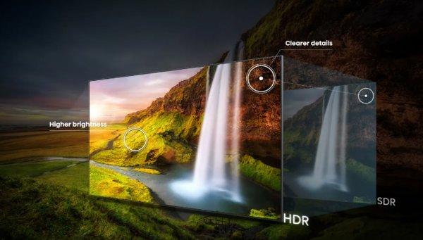 Hisense 65-inch UR9S RGB MiniLED Smart TV 4K 170 Hz&nbsp;