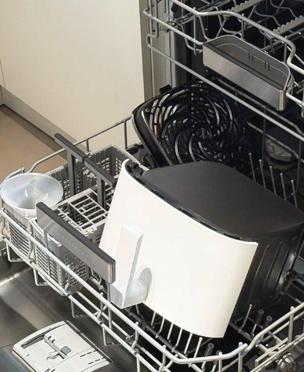 Xiaomi Air Fryer 6.5 l  Black