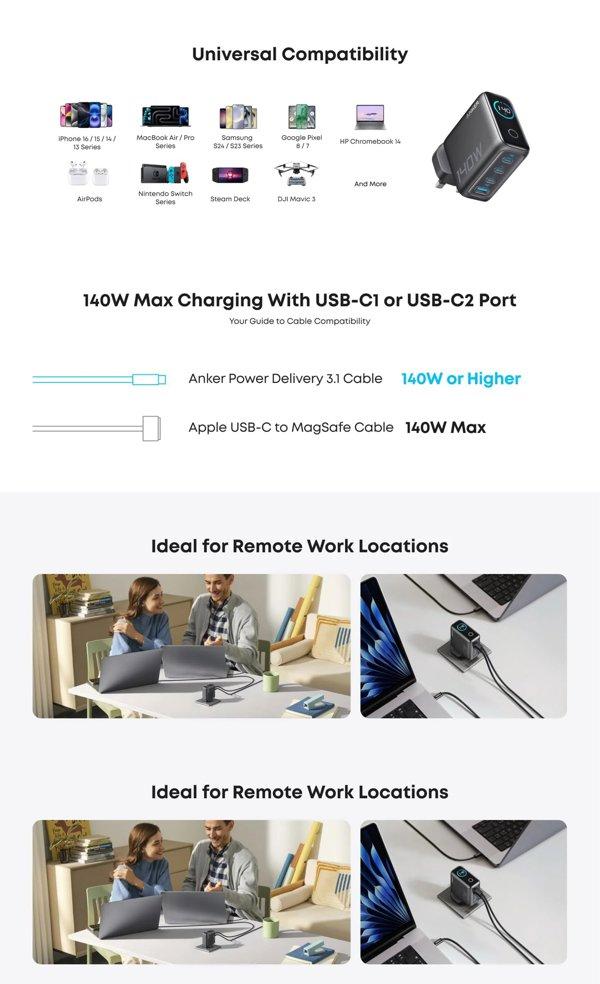 Anker B2697G41