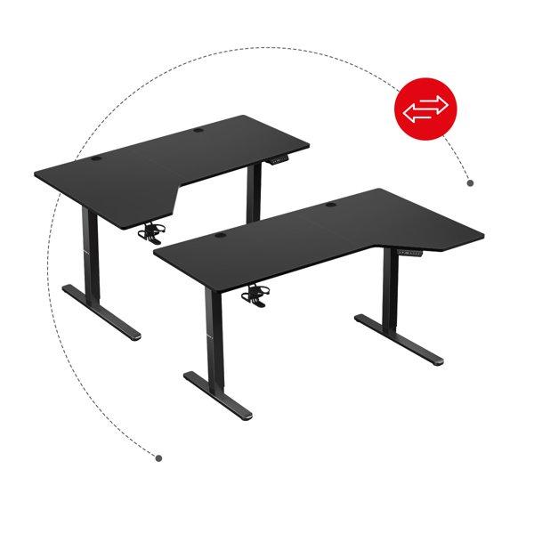 Huzaro Hero 9.1 standing desk (black)