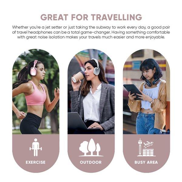 SONICGEAR AIRPHONE 6 Obsidian