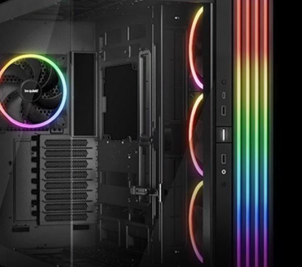 BeQuiet LIGHT BASE 900 FX Black