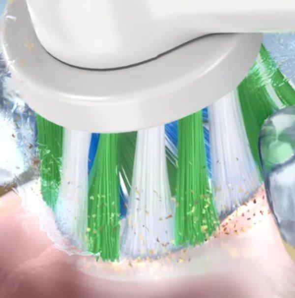 Oral B POC Giftset Pro 3 + Refills 2pcs