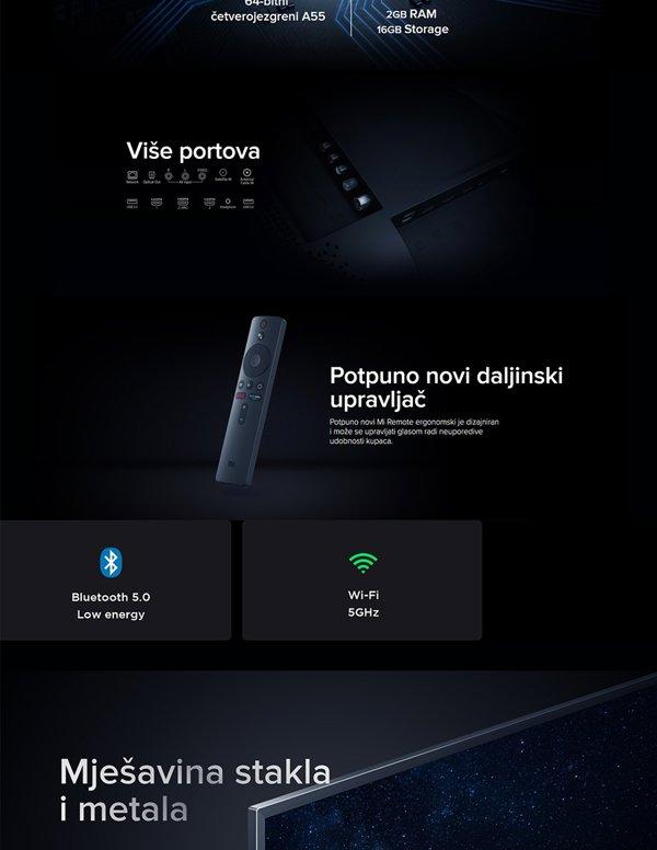 Xiaomi Mi TV L65M5 5ASP