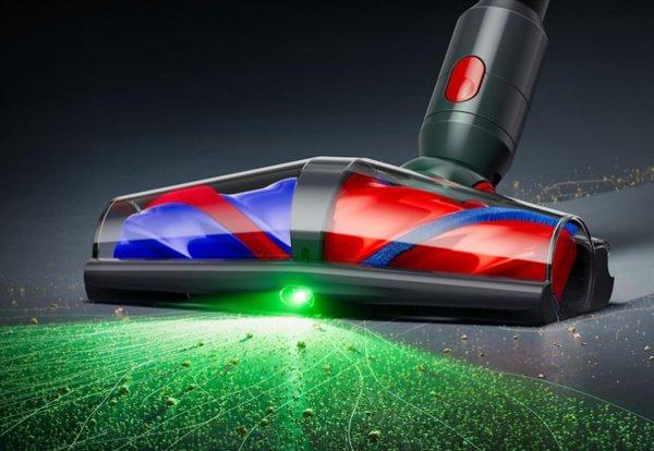 Dyson V10 Konical (Moulded Vinca/Black) usisavač + Auto-empty Dok