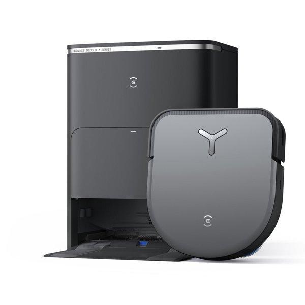 Ecovacs DEEBOT X5 OMNI BLACK