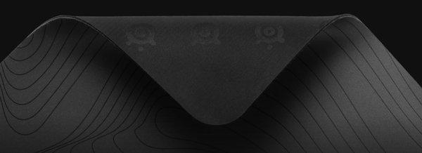 SteelSseries QcK XXL Topographic podloga