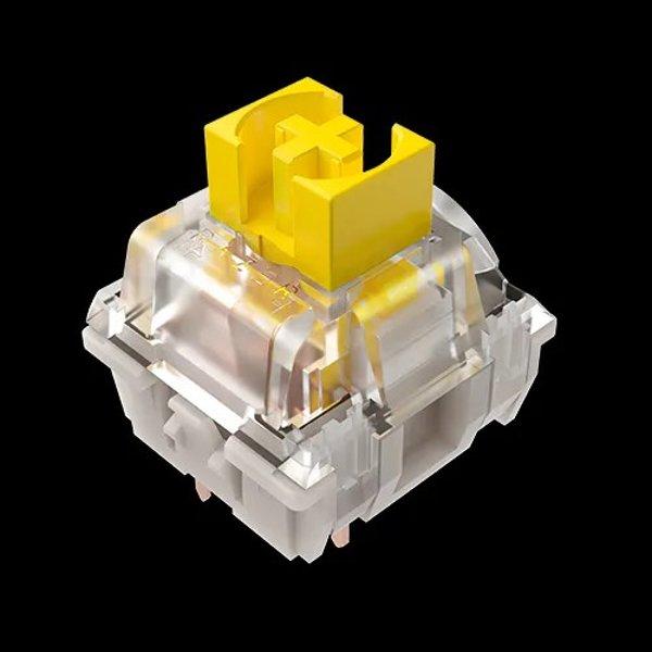 Razer BlackWidow V4 (3/4)